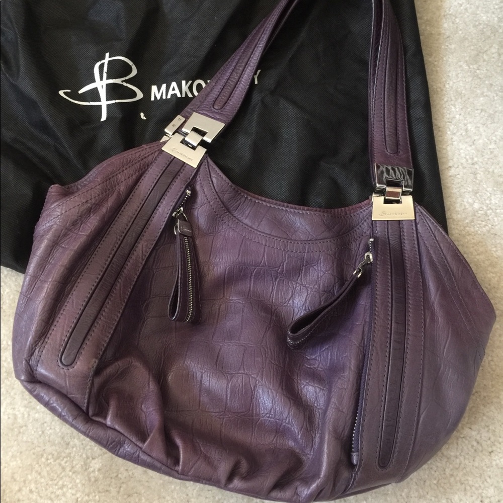B. Makowsky Handbag